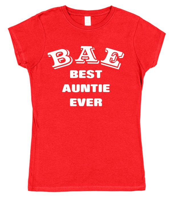 Best Auntie Ever T-Shirt