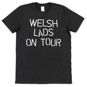 Personalised Holiday T-Shirt – "...Lads On Tour"