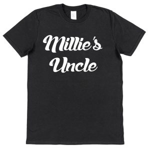 Personalised Uncle T-Shirt – "...Uncle"
