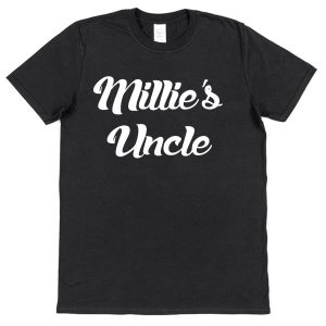 Personalised Uncle T-Shirt – "...Uncle"