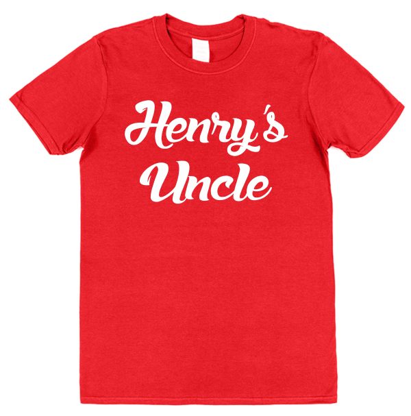 Personalised Uncle T-Shirt – "...Uncle" - Image 2