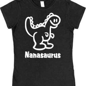 Nana T-Shirt - "Nanasaurus"
