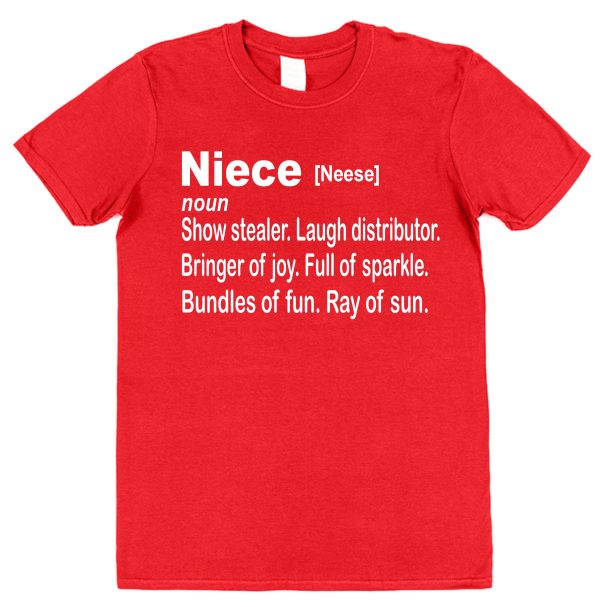 Nephew T-Shirt - Nephew Dictionary Definition - Image 2