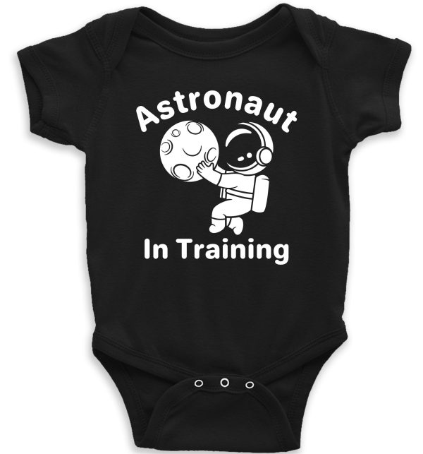 Baby Vest – "Astronaut In Training"