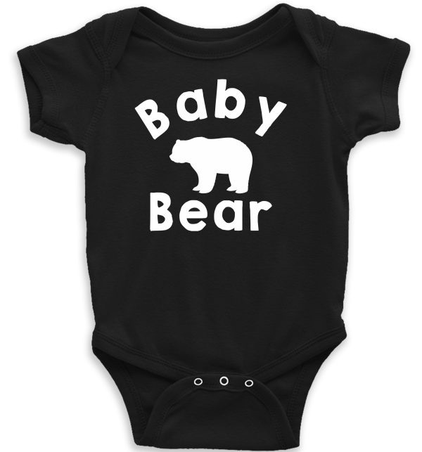 Baby Vest – "Baby Bear" - Image 4