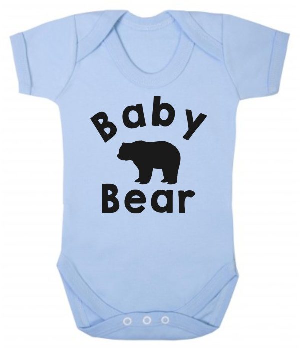 Baby Vest – "Baby Bear" - Image 3