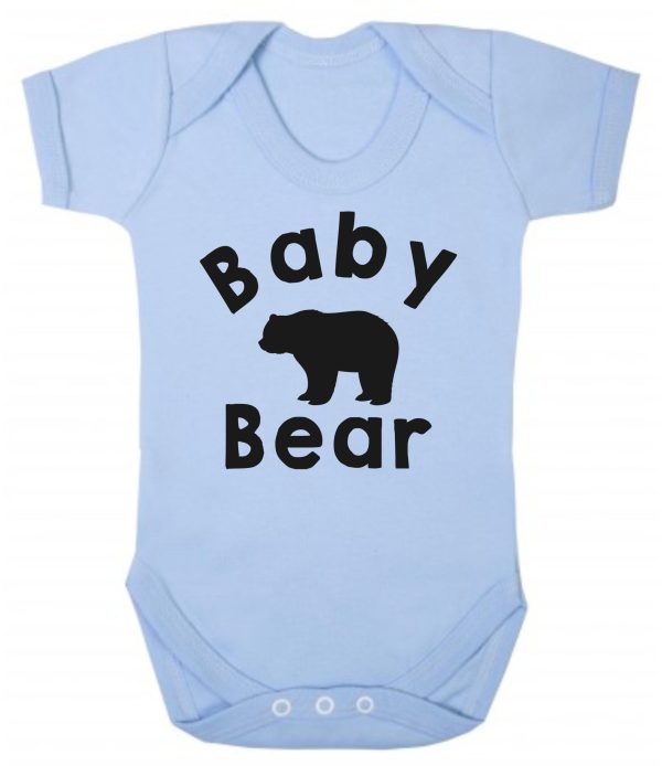 Baby Bear Vest – "Baby Bear" - Image 3