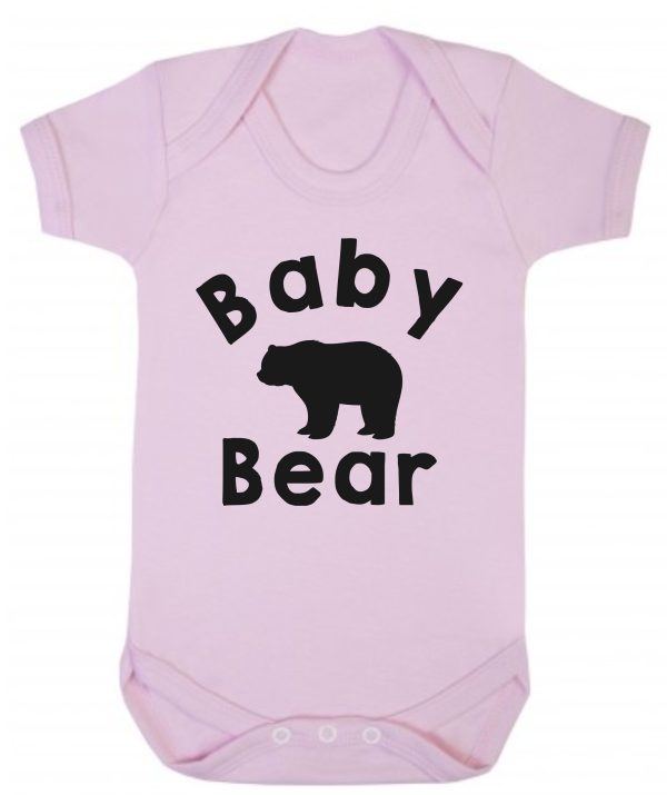 Baby Vest – "Baby Bear" - Image 2