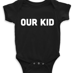 Baby Vest – "Our Kid"