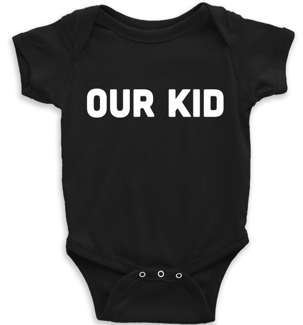 Baby Vest – "Our Kid"