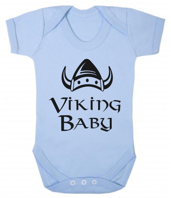 Viking Baby Vest – "Viking Baby" - Image 3