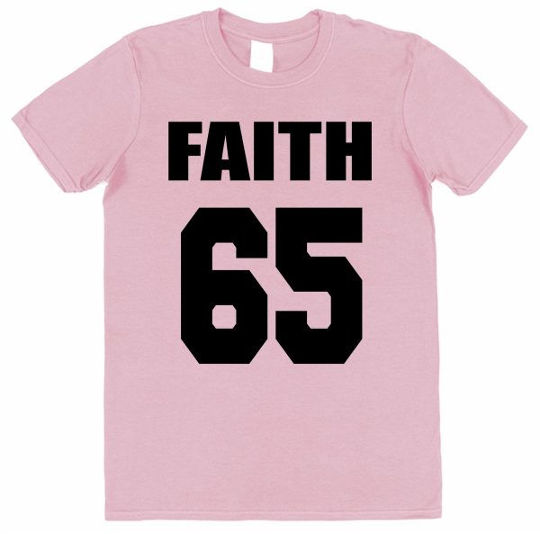 Personalised Birthday T-Shirt - Athletic Style Name & Number - Image 5