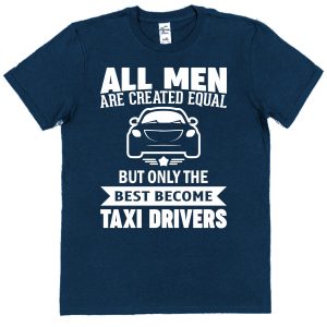 Taxi Driver T-Shirt