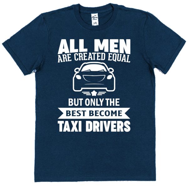 Taxi Driver T-Shirt