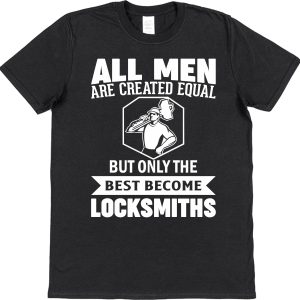 Locksmith T-Shirt