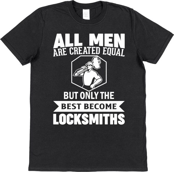 Locksmith T-Shirt