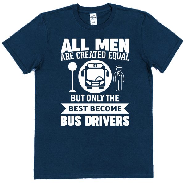 Bus Driver T-Shirt