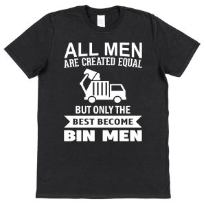 Bin Man T-Shirt