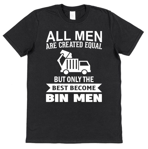 Bin Man T-Shirt