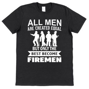 Fireman T-Shirt