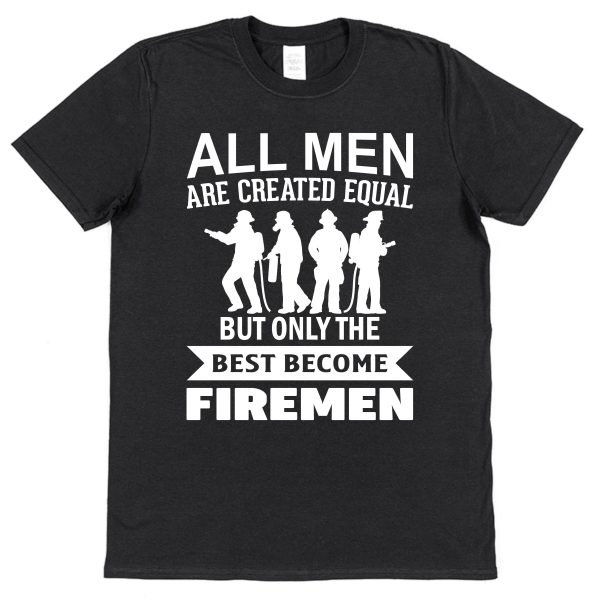 Fireman T-Shirt