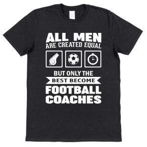 Football Coach T-Shirt