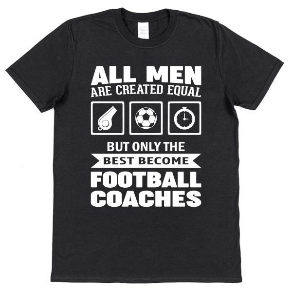 Football Coach T-Shirt