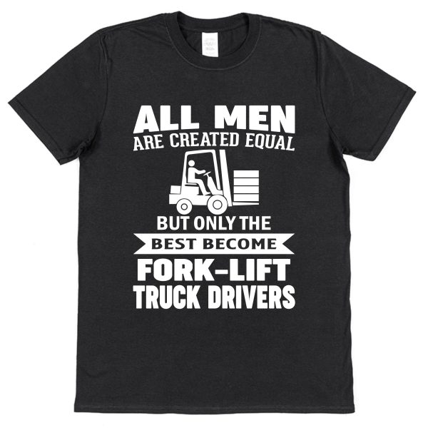 Fork Lift T-Shirt