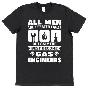 Gas Engineer T-Shirt