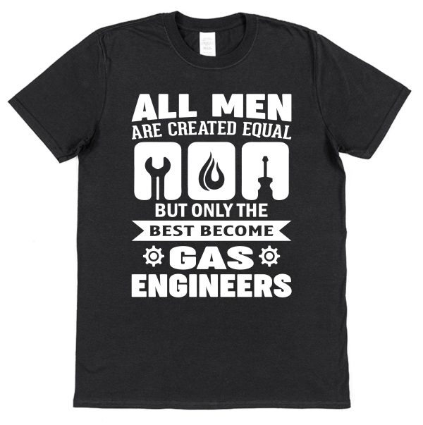 Gas Engineer T-Shirt