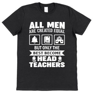 Head Teacher T-Shirt