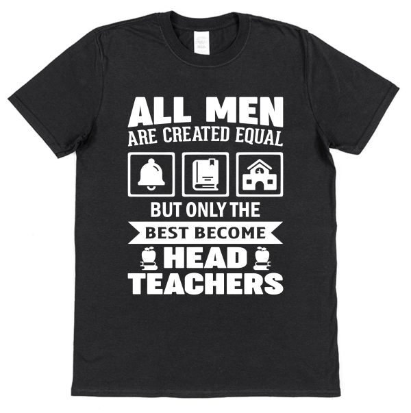 Head Teacher T-Shirt