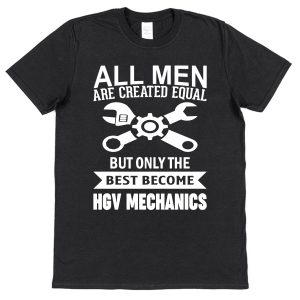 HGV Mechanic T-Shirt