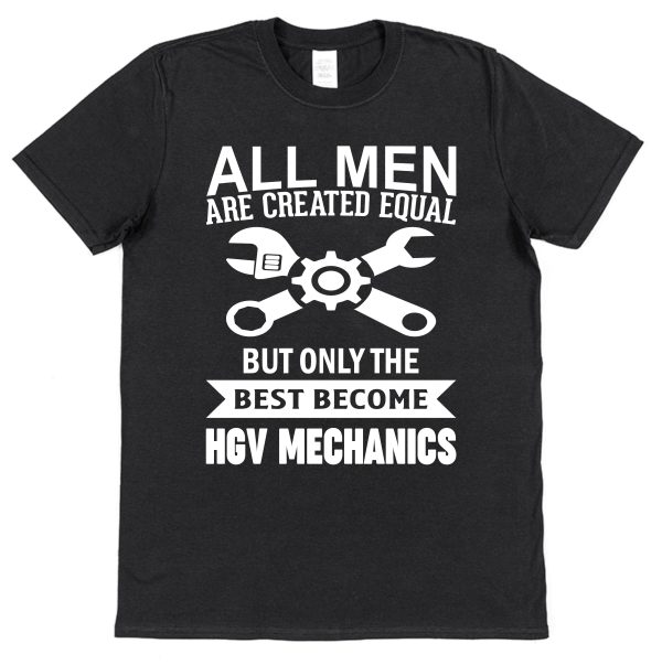 HGV Mechanic T-Shirt