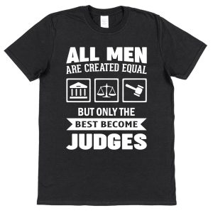 Judge T-Shirt