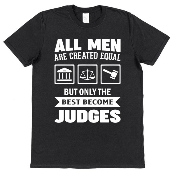 Judge T-Shirt