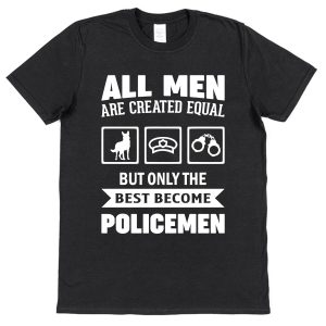 Policeman T-Shirt