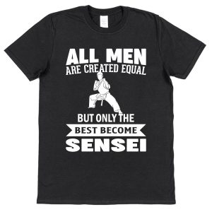 Sensei T-Shirt