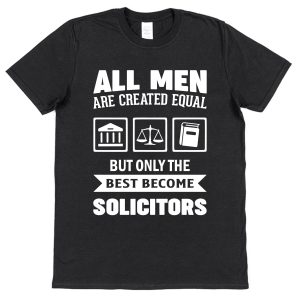 Solicitor T-Shirt