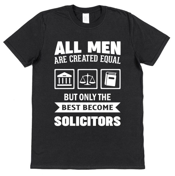 Solicitor T-Shirt