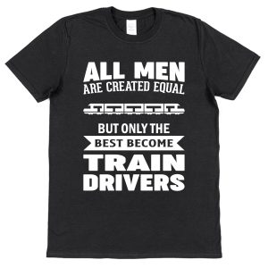 Train Driver T-Shirt