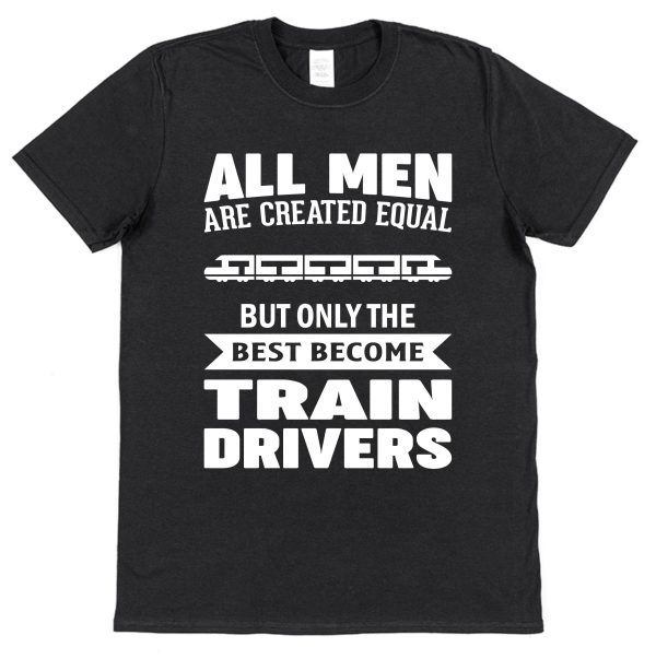 Train Driver T-Shirt