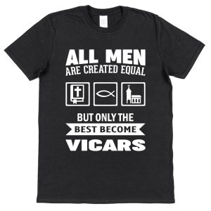 Vicar T-Shirt