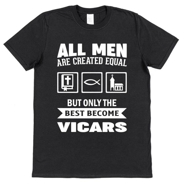 Vicar T-Shirt