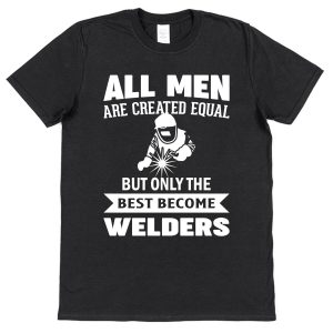 Welder T-Shirt