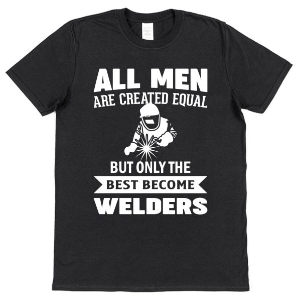 Welder T-Shirt