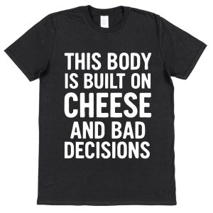 Funny Cheese Lover Top